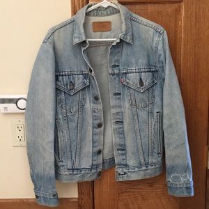 Levi’s Dad Trucker Jean Jacket